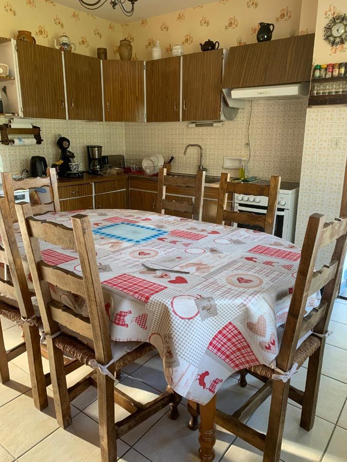 Вилла Chez Stan Меркюри Экстерьер фото