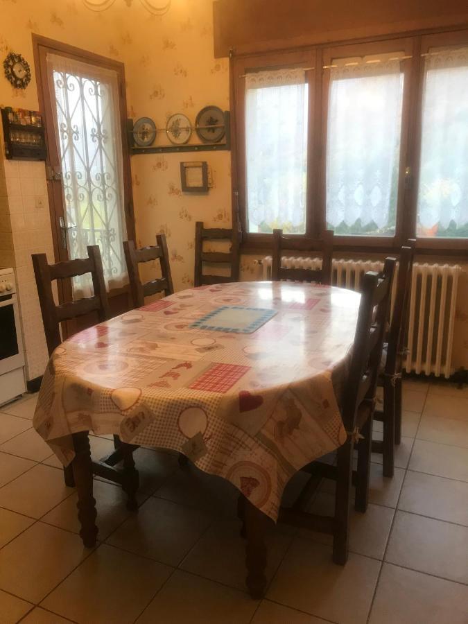 Вилла Chez Stan Меркюри Экстерьер фото