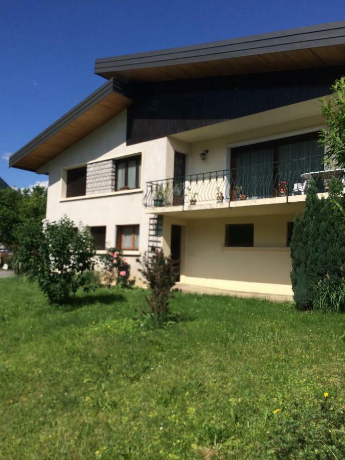 Вилла Chez Stan Меркюри Экстерьер фото