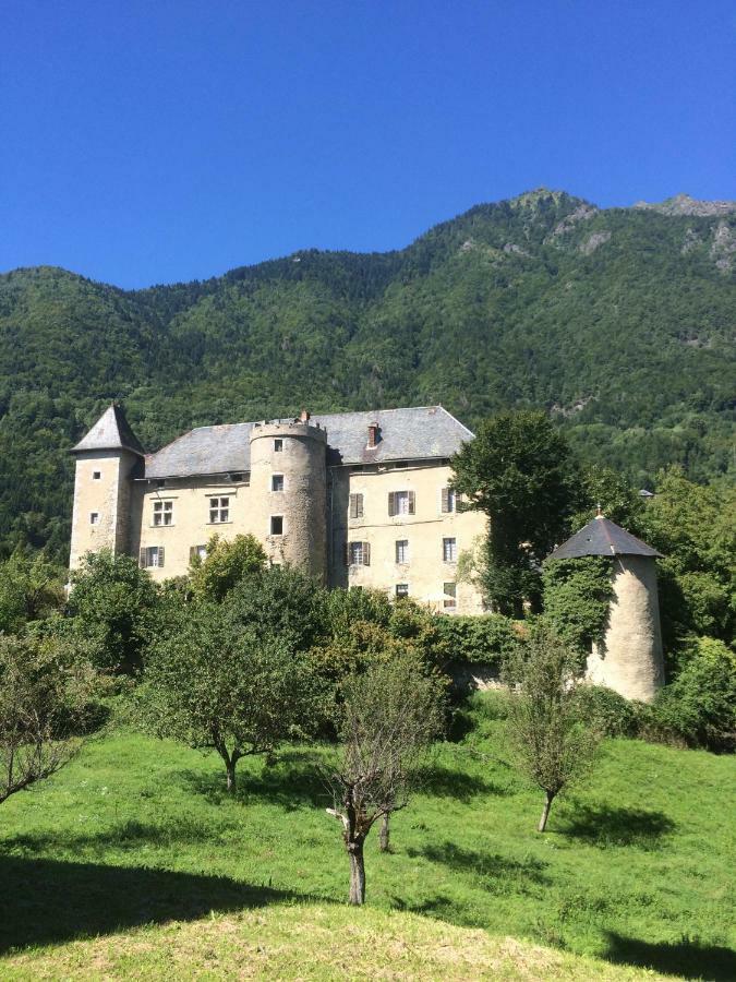 Вилла Chez Stan Меркюри Экстерьер фото