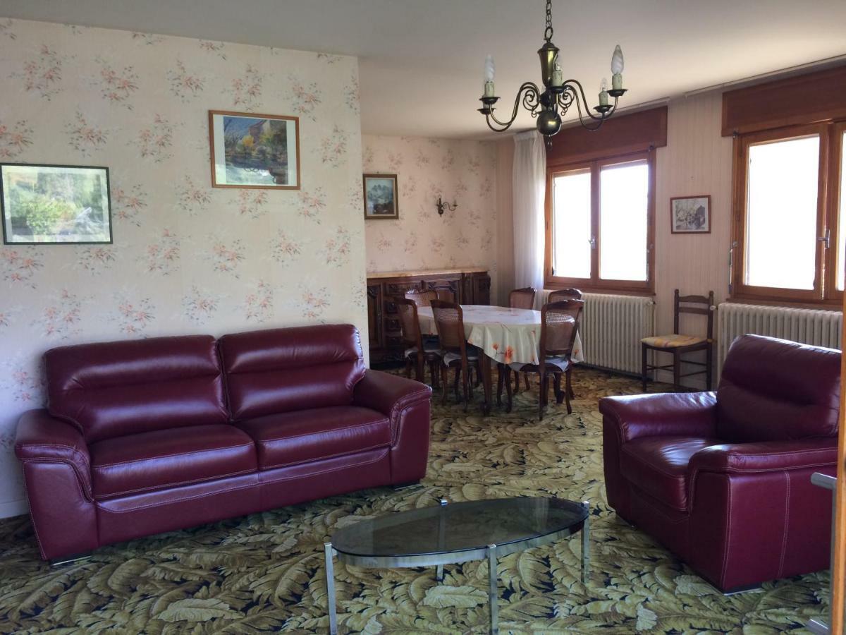 Вилла Chez Stan Меркюри Экстерьер фото